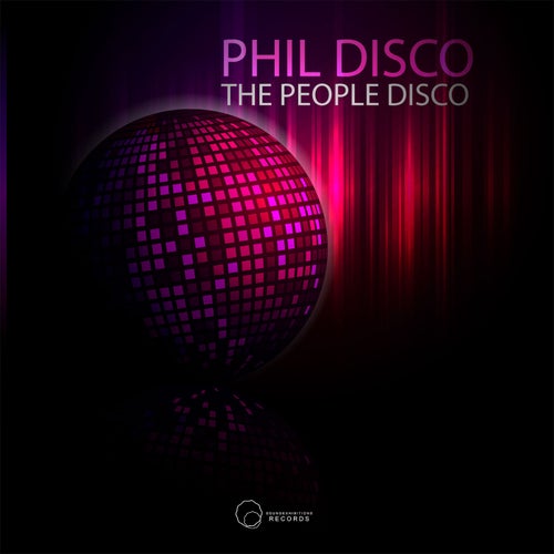 Phil Disco - The People Disco [SE893]